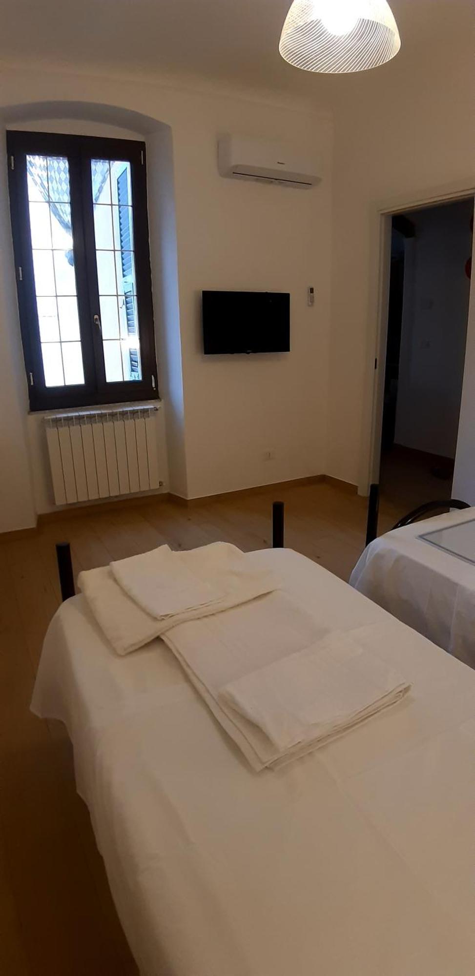 Апартаменты Chez Sabrine - La Spezia Via Fiume 112 Экстерьер фото