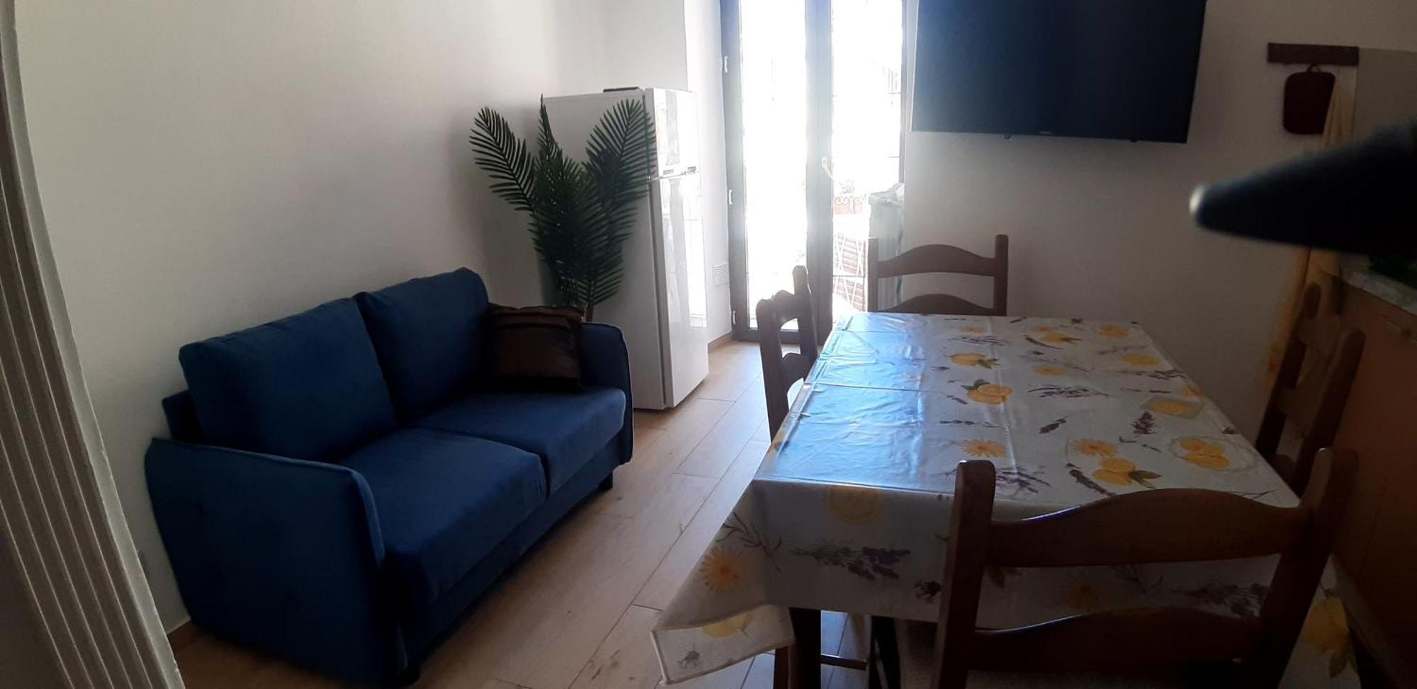 Апартаменты Chez Sabrine - La Spezia Via Fiume 112 Экстерьер фото